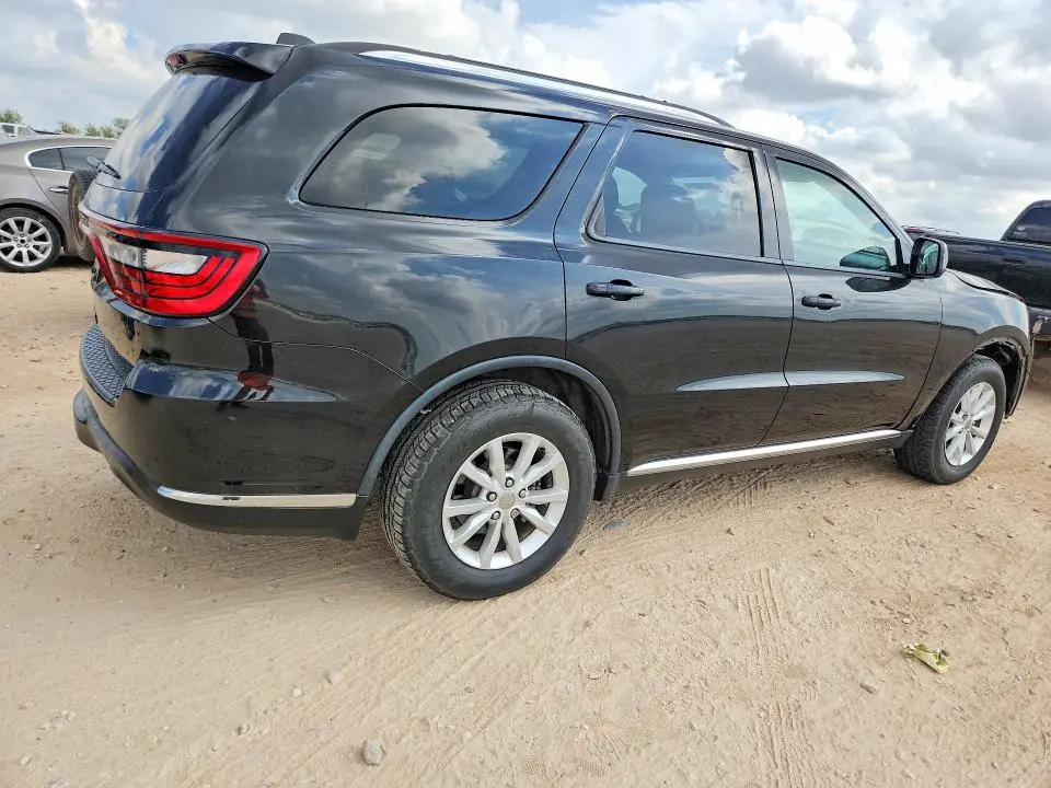 2014 DODGE DURANGO SXT  