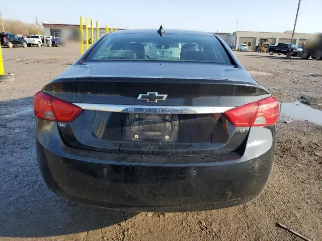 2019 CHEVROLET IMPALA LT  
