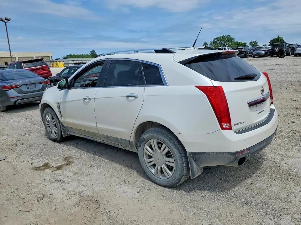 2011 CADILLAC SRX LUXURY COLLECTION  