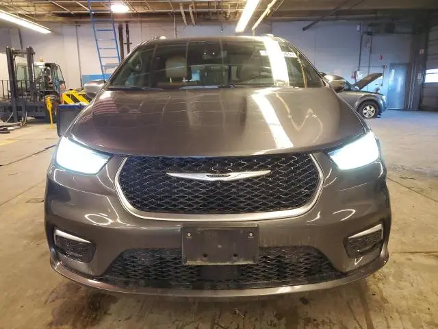 2021 CHRYSLER PACIFICA PINNACLE  