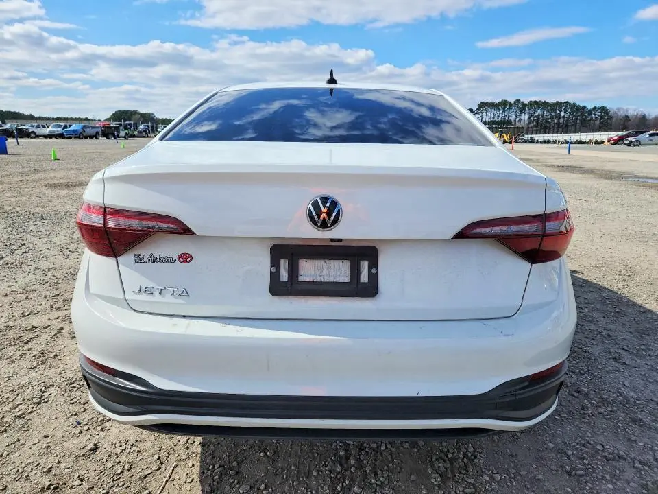 2024 VOLKSWAGEN JETTA S  
