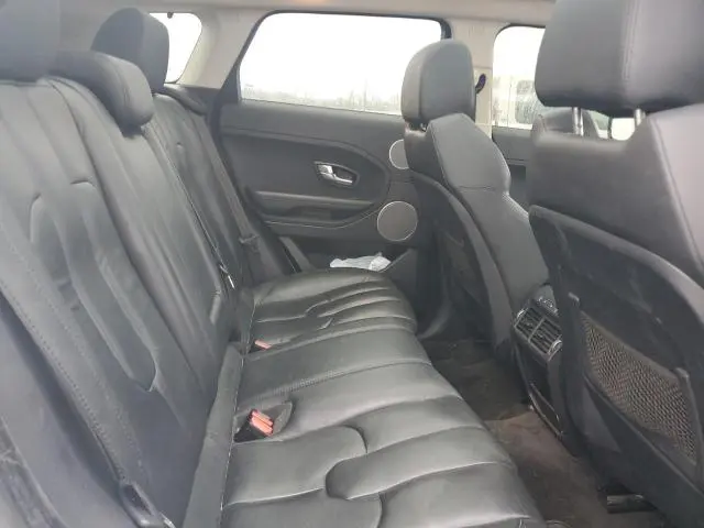 2015 LAND ROVER RANGE ROVER EVOQUE PURE PLUS