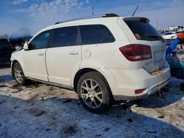 2017 DODGE JOURNEY CROSSROAD  