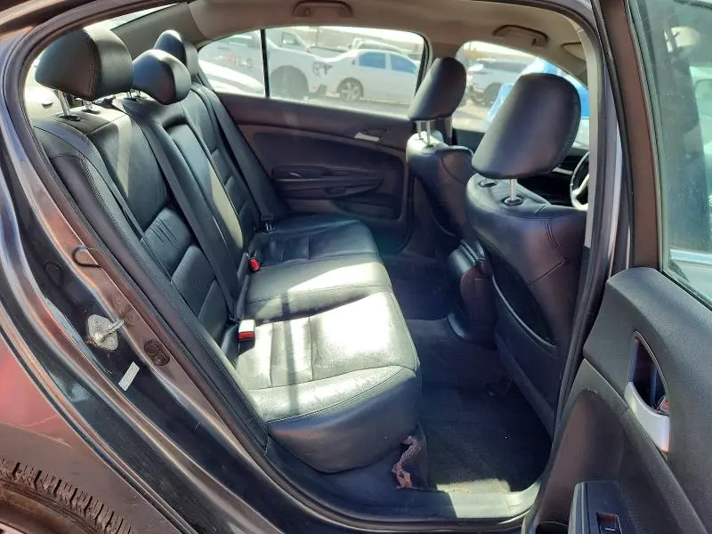 2012 HONDA ACCORD SE  