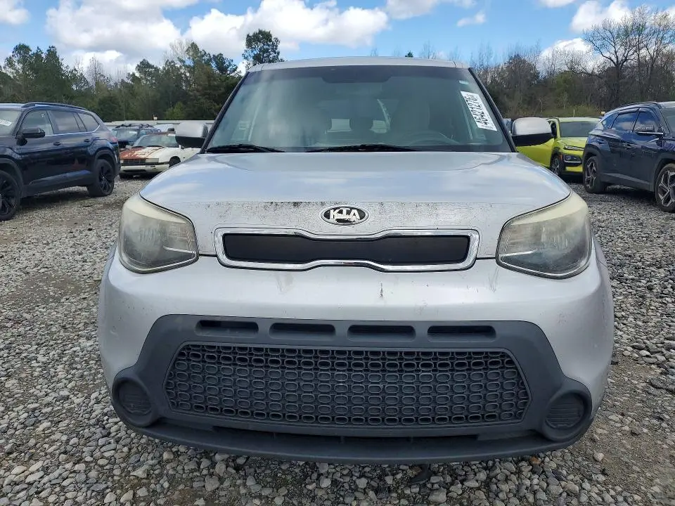 2015 KIA SOUL BASE  
