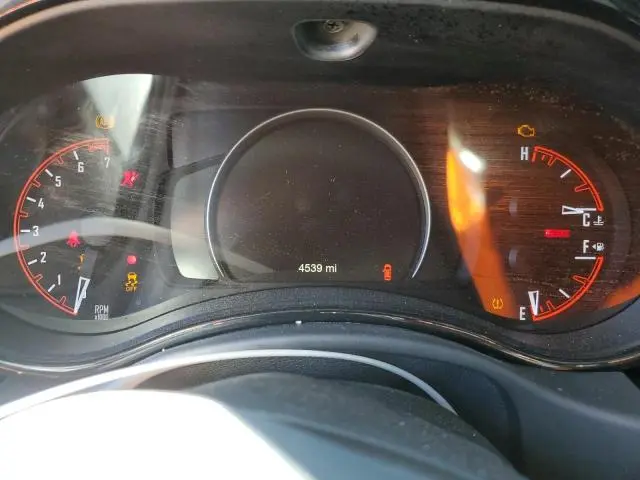 2025 DODGE DURANGO GT  