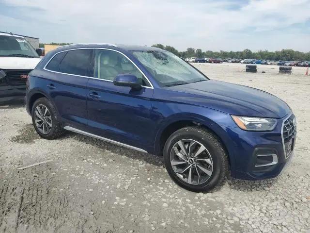 2021 AUDI Q5 PREMIUM