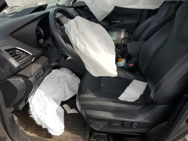 2019 SUBARU FORESTER TOURING  