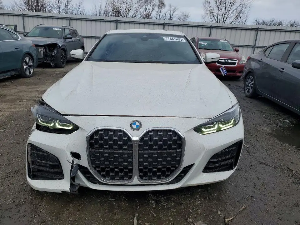 2021 BMW 430XI   