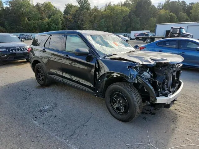 2023 FORD EXPLORER POLICE INTERCEPTOR  