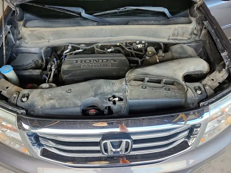 2014 HONDA PILOT EXL  