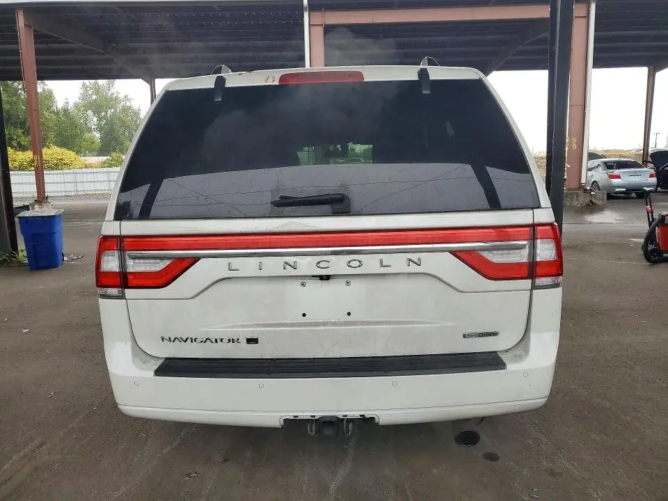 2015 LINCOLN NAVIGATOR L  