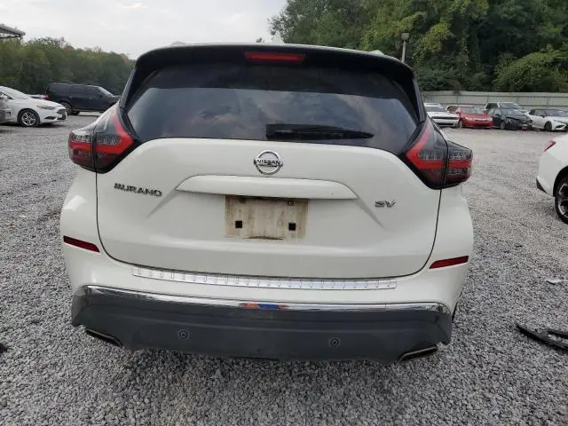 2019 NISSAN MURANO S  