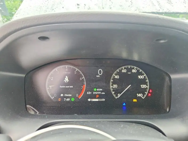 2025 HONDA HR-V LX  
