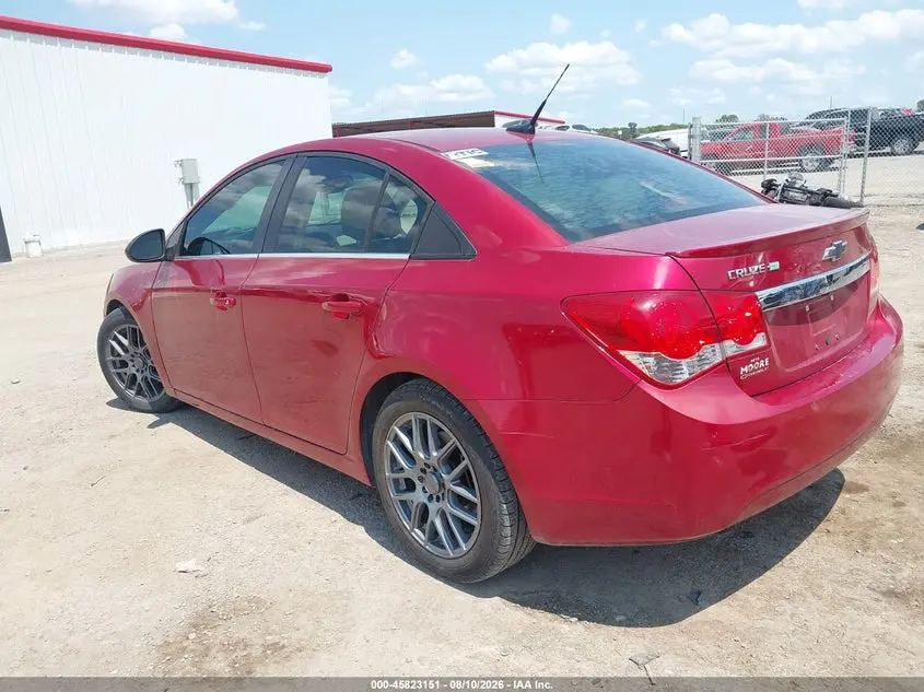 2014 CHEVROLET CRUZE DIESEL