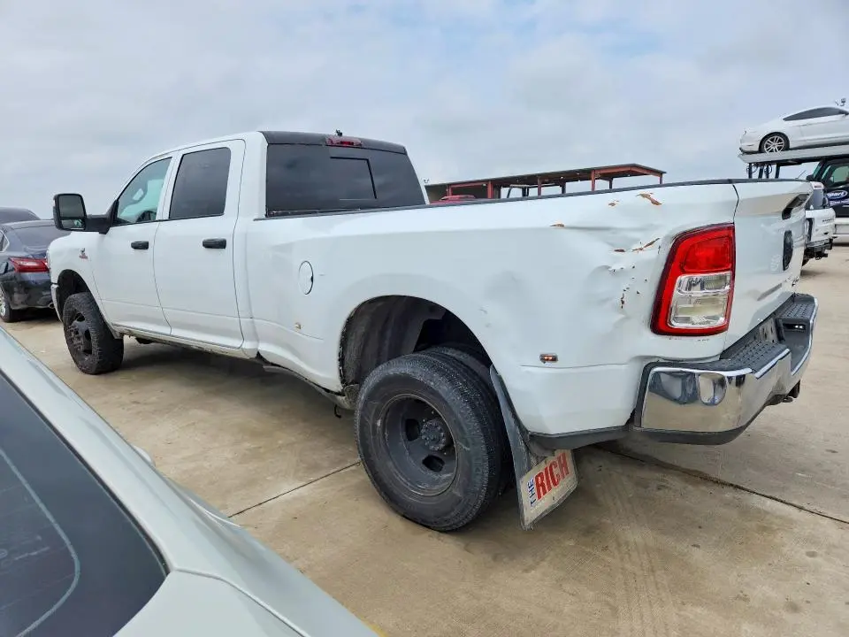 2024 RAM 3500 TRADESMAN  