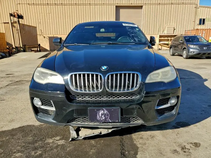2013 BMW X6 XDRIVE50I  