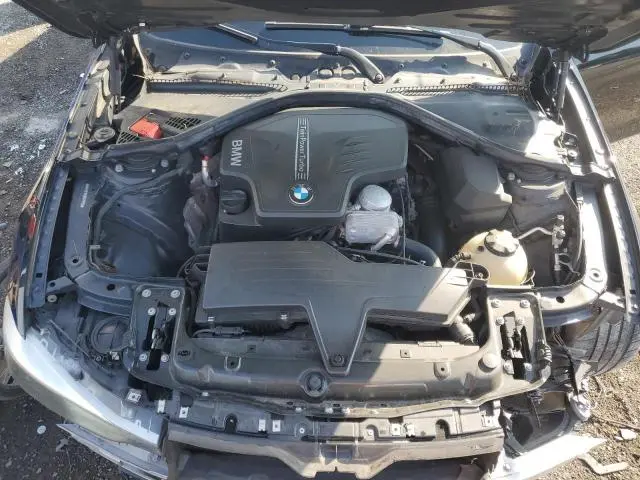 2014 BMW 328 I SULEV  