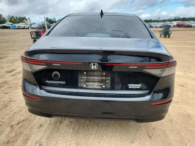 2023 HONDA ACCORD TOURING HYBRID  