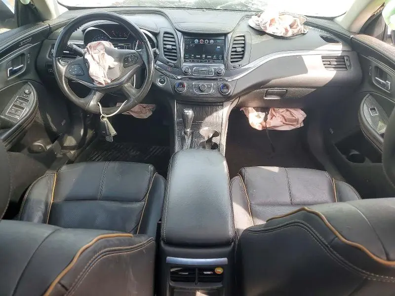 2016 CHEVROLET IMPALA LTZ  