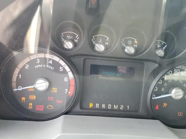 2016 FORD F250 SUPER DUTY  