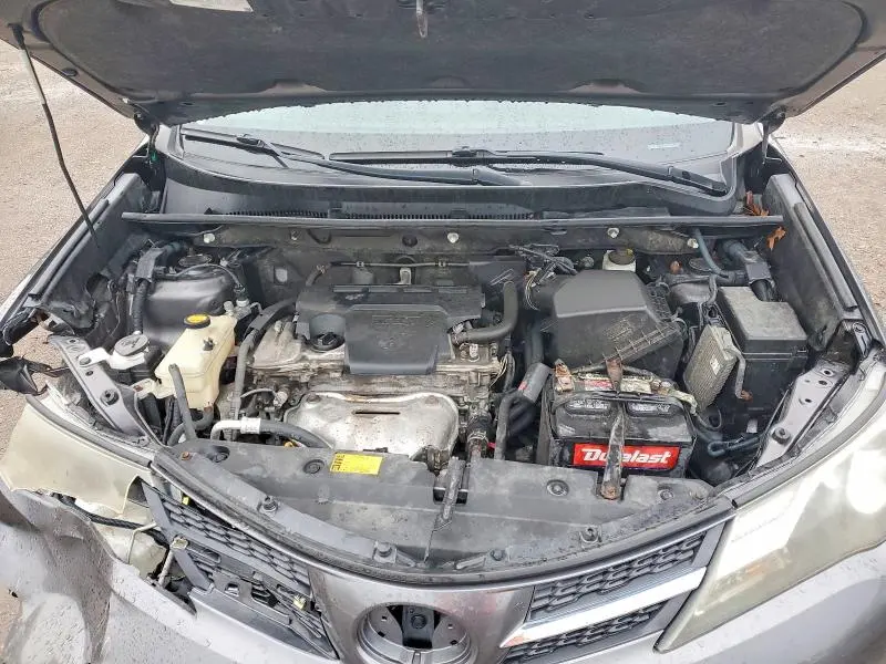 2014 TOYOTA RAV4 LE  