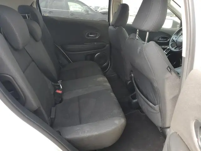 2020 HONDA HR-V EX