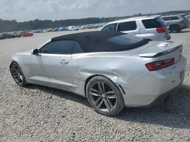 2017 CHEVROLET CAMARO LT  