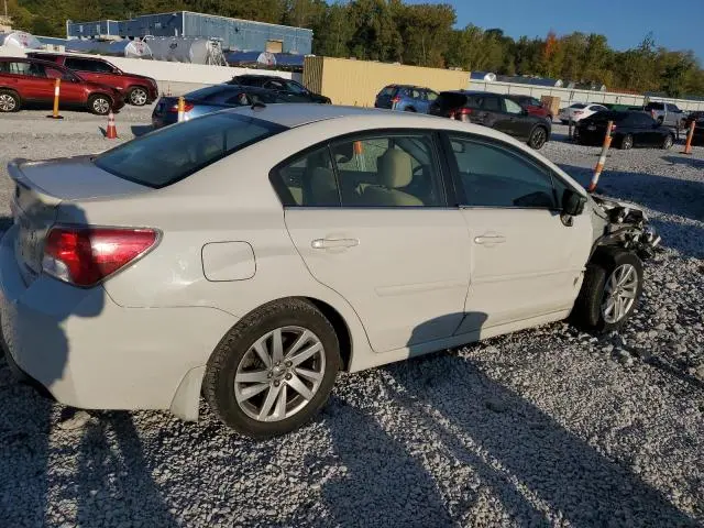 2015 SUBARU IMPREZA PREMIUM  