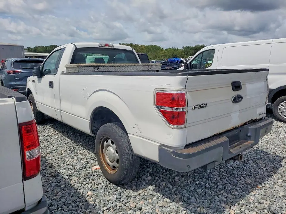 2014 FORD F150   
