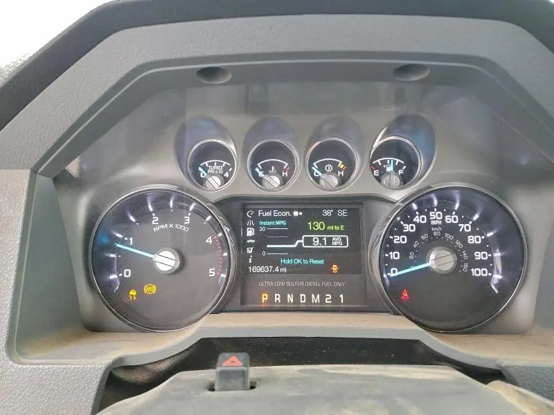 2014 FORD F350 SUPER DUTY  