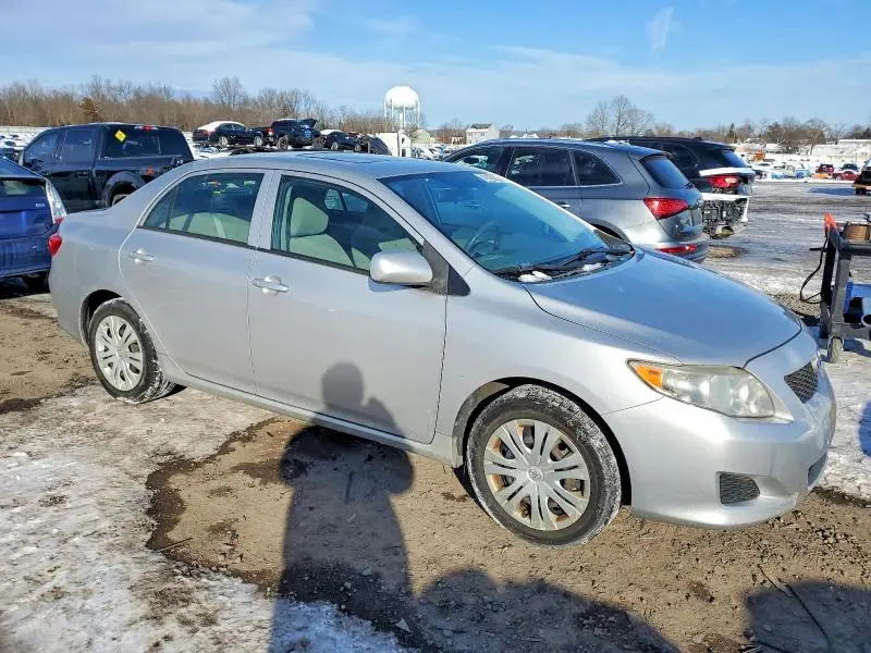 2010 TOYOTA COROLLA BASE  