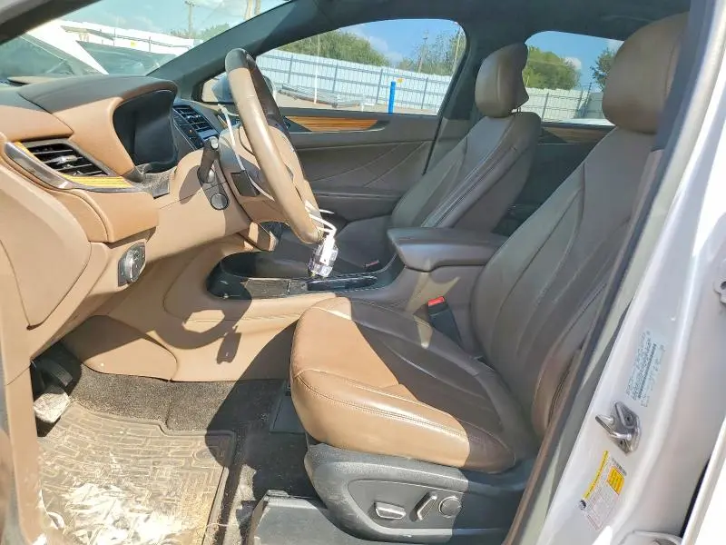 2016 LINCOLN MKC RESERVE  