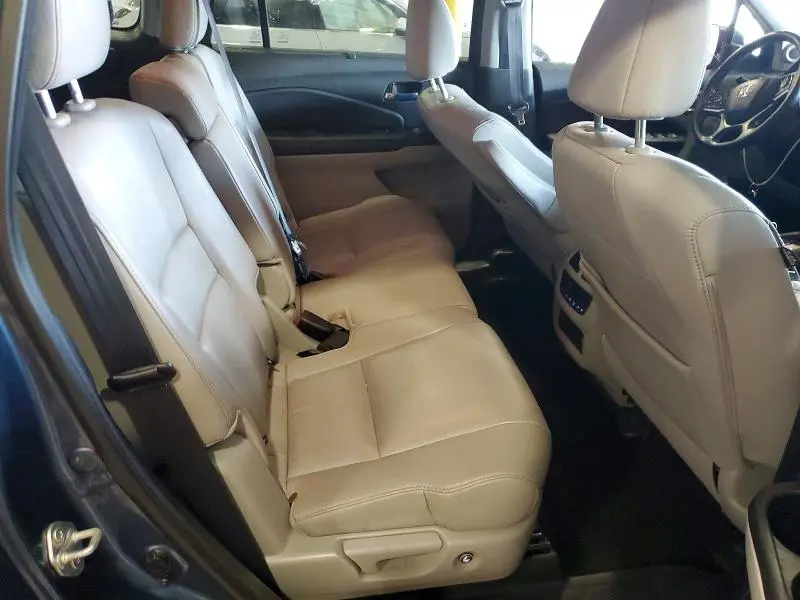 2022 HONDA PILOT EXL  