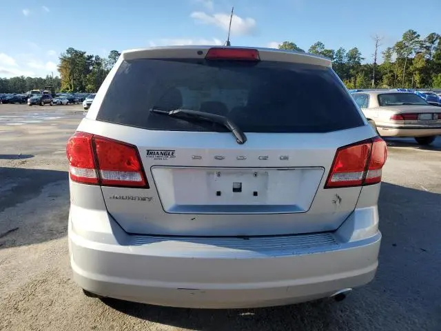 2012 DODGE JOURNEY SE  