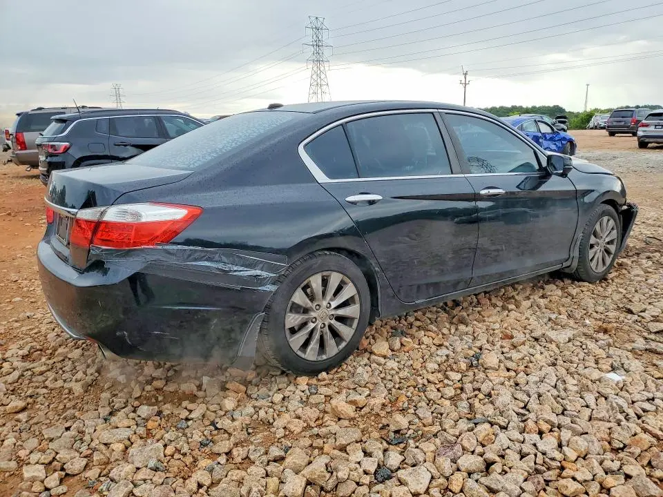 2014 HONDA ACCORD EXL  
