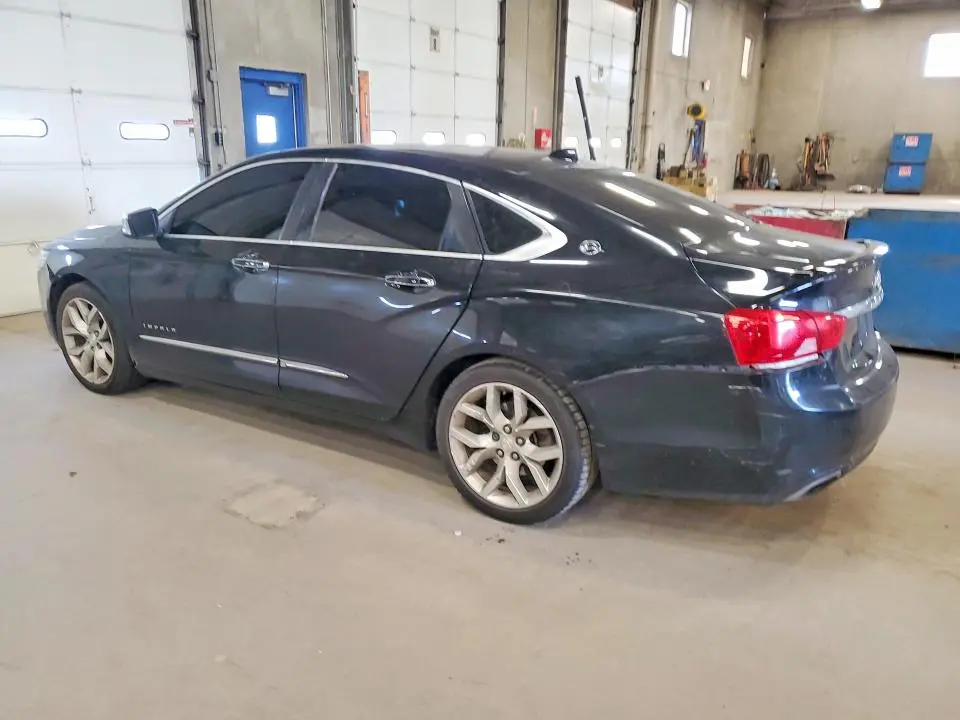 2014 CHEVROLET IMPALA LTZ  