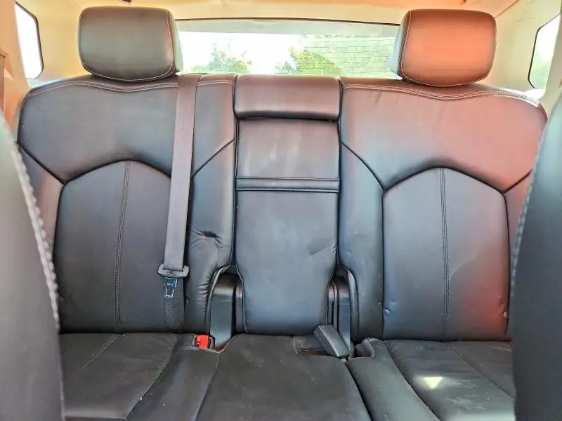2015 CADILLAC SRX   