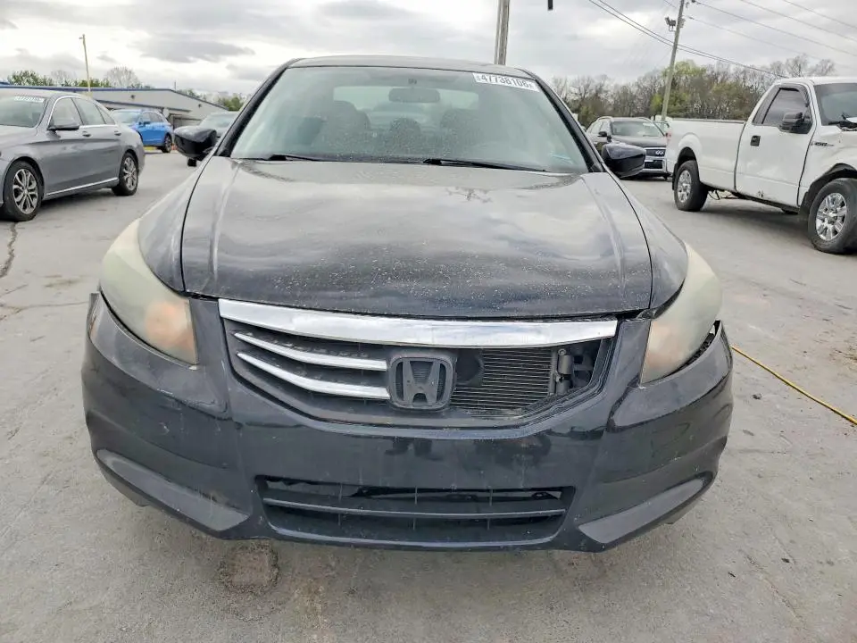 2012 HONDA ACCORD SE  