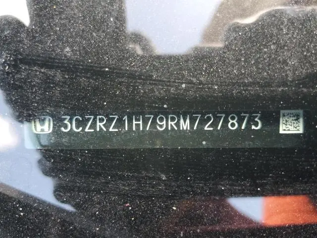 2024 HONDA HR-V EXL  