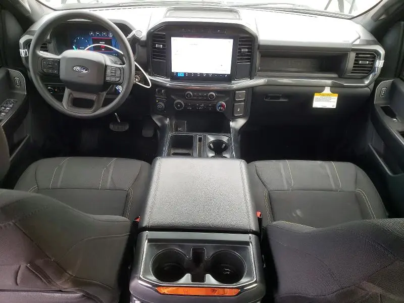 2024 FORD F150 STX  