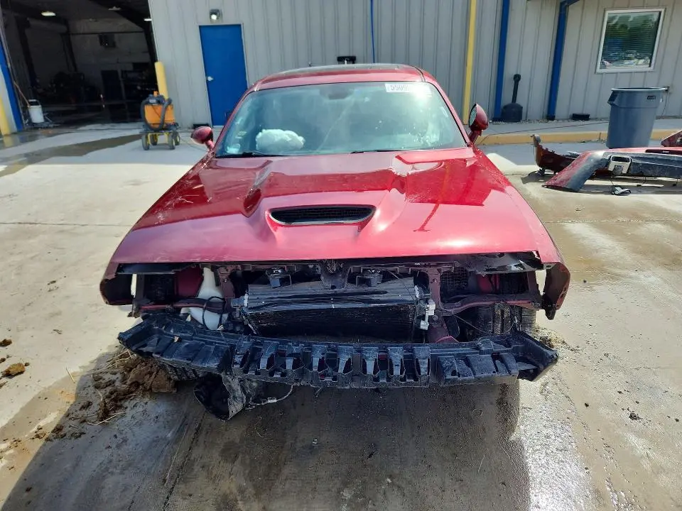 2021 DODGE CHALLENGER GT  