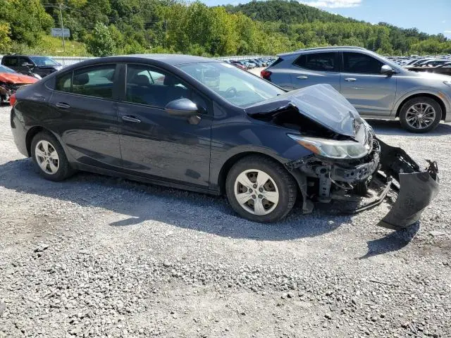 2016 CHEVROLET CRUZE LS  