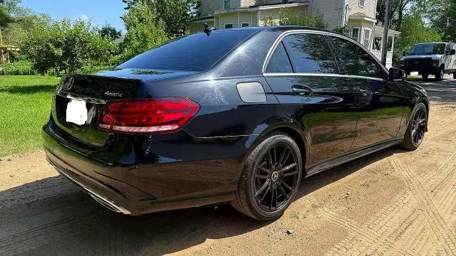 2014 MERCEDES-BENZ E 350 4MATIC  