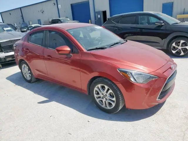 2018 TOYOTA YARIS IA   