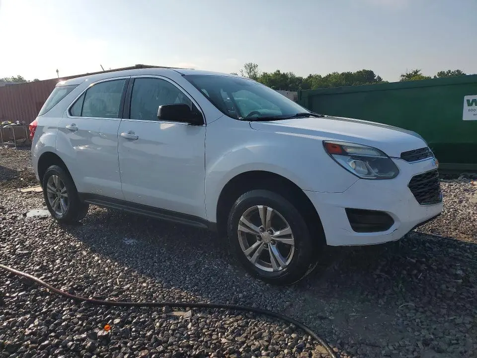 2016 CHEVROLET EQUINOX LS  