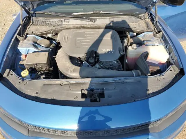 2021 DODGE CHARGER GT  