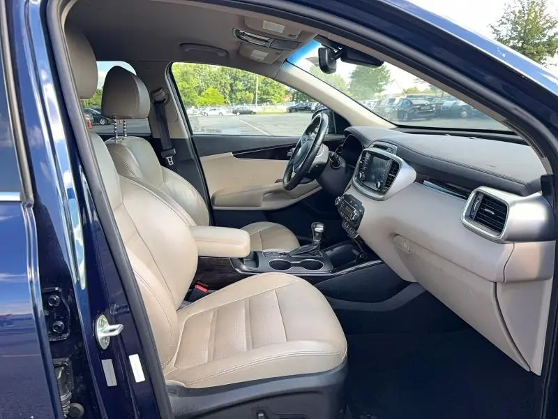 2019 KIA SORENTO EX V6  