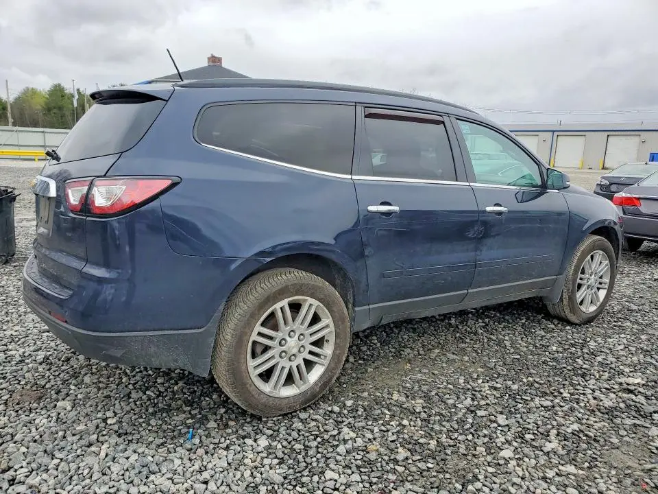 2015 CHEVROLET TRAVERSE LT  
