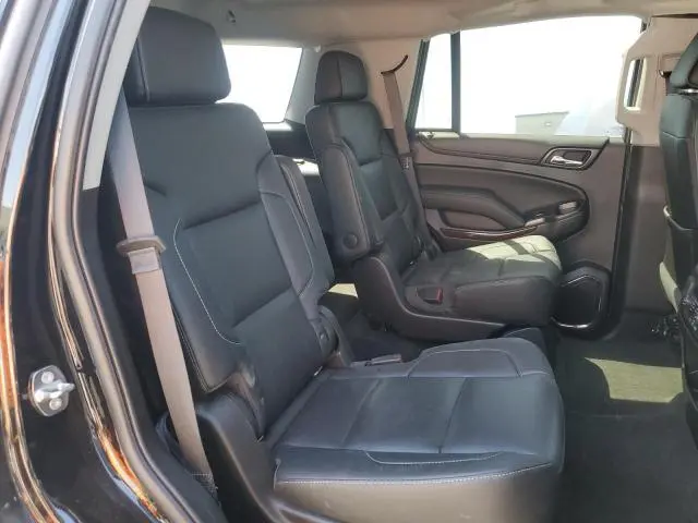2018 GMC YUKON SLT  